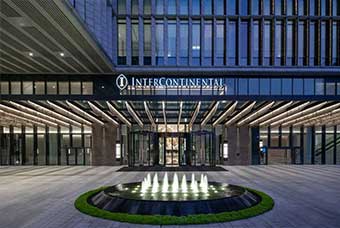 萍乡洲际国际酒店