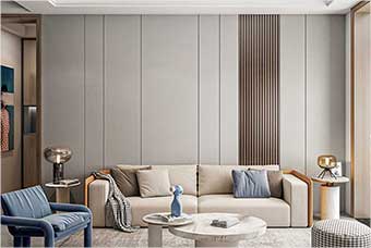 萍乡森佰汇航空纤维墙咔（客厅系列）