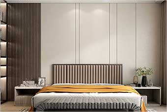 萍乡森佰汇航空纤维墙咔（卧室系列）