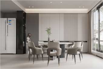 萍乡餐厅客间案例